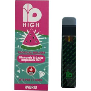 IB HIGH HTE VAPE PEN - Tropical Melons