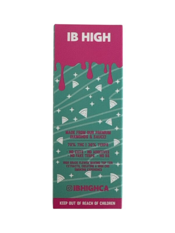 Photoroom_20251029_153203 IB HIGH HTE VAPE PEN - Tropical Melons