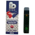 IB HIGH HTE VAPE PEN - Double Kush Breath
