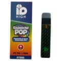 Photoroom_20251029_154124 IB HIGH HTE VAPE PEN - Rainbow Pop
