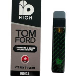 IB HIGH HTE VAPE PEN - Tom Ford