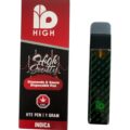 IB HIGH HTE VAPE PEN - High Society