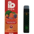 IB HIGH HTE VAPE PEN - Legends of Apricot