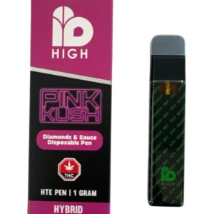 IB HIGH HTE VAPE PEN - Pink Kush