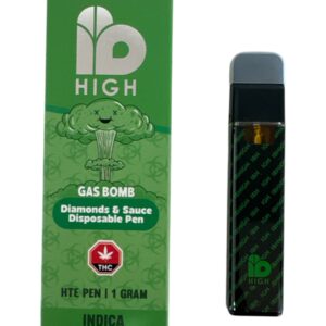 Photoroom_20251029_160258 IB HIGH HTE VAPE PEN - Gas Bomb
