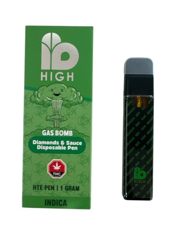 Photoroom_20251029_160258 IB HIGH HTE VAPE PEN - Gas Bomb