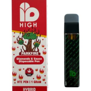 IB HIGH HTE VAPE PEN - Parkfire