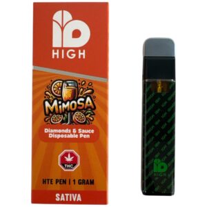 IB HIGH HTE VAPE PEN - Mimosa