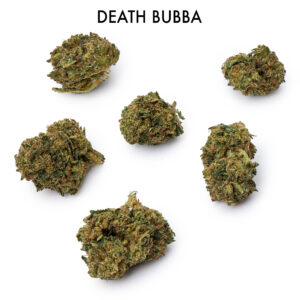 ON SPECIAL FLOWER - Death Bubba