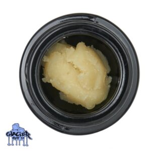 GLACIER MELT ROSIN 2 GRAM JAR - Acai Mint