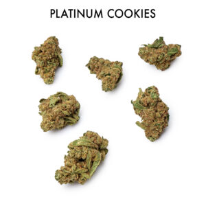 ON SPECIAL FLOWER - Platinum Cookies