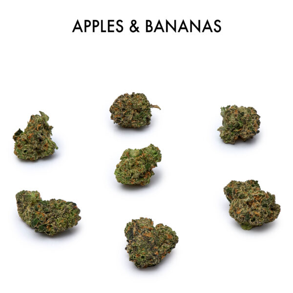 ON SPECIAL FLOWER - Apples & Bananas