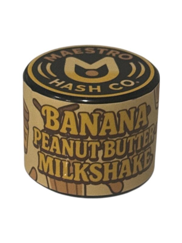 MAESTRO LIVE ROSIN - BANANA PEANUT BUTTER MILKSHAKE