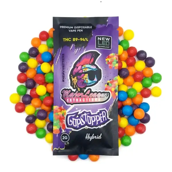 Weed-Market-Major-League-Extractions-2g-Vape-Gopstopper-600x600 MAJOR LEAGUE 2 GRAM VAPE - Gopstopper