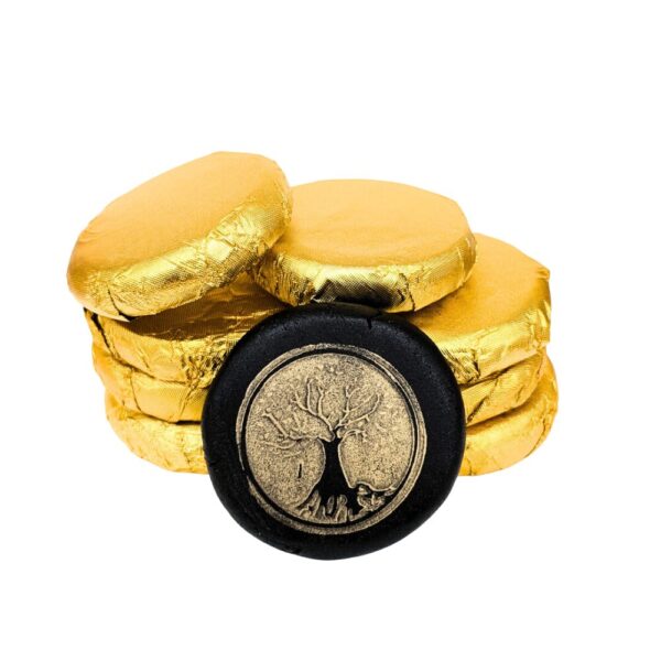 HASHCOINS HASH - Chara`s Temple Coins