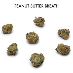 ON SPECIAL FLOWER - Peanut Butter Breath