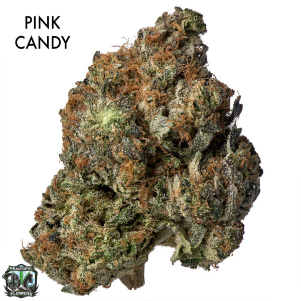 ON SPECIAL GAS AAAA - Pink Candy