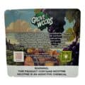 GROVE WOODS WRAPS - Grape Cognac