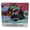 GROVE WOODS WRAPS - Blueberry