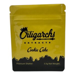 OILIGARCHS SHATTER - Cookie Cake