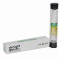 STRAIGHT GOODS VAPE CART - Fruity Pebbles O.G