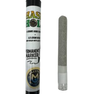 HASH HOLES - Permanent Marker