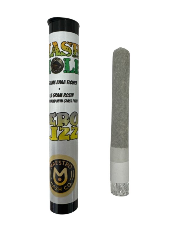 HASH HOLES - Oreo Blizzy