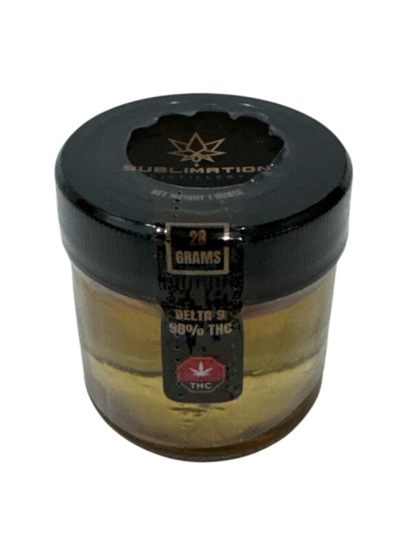 Photoroom_20260214_153831 1 OUNCE DISTILLATE JAR - Raw