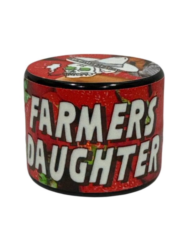PONCHO LIVE ROSIN - Farmer`s Daughter