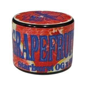 PONCHO LIVE ROSIN - Grapefruit