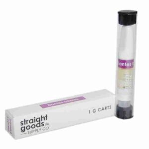 STRAIGHT GOODS VAPE CART - Wedding Cheesecake