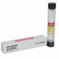 STRAIGHT GOODS VAPE CART - Fruit Punch
