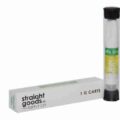 STRAIGHT GOODS VAPE CART - Jaffa Orange