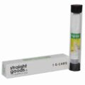 STRAIGHT GOODS VAPE CART - Original Glue