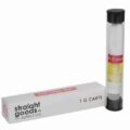 STRAIGHT GOODS VAPE CART - Pink Candy Kush