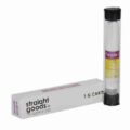 STRAIGHT GOODS VAPE CART - Purple Grape