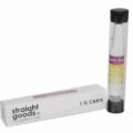 STRAIGHT GOODS VAPE CART - Tom Ford