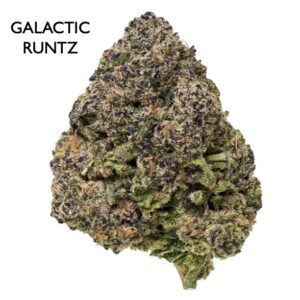 ON SPECIAL FLOWER - Galactic Runtz