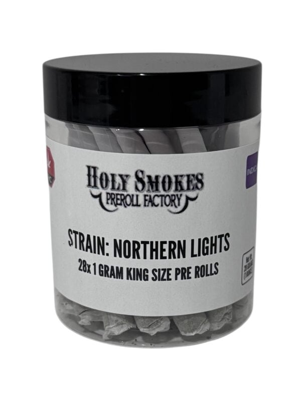 ON SPECIAL FLOWER - 1oz Prerolls Northern Lights
