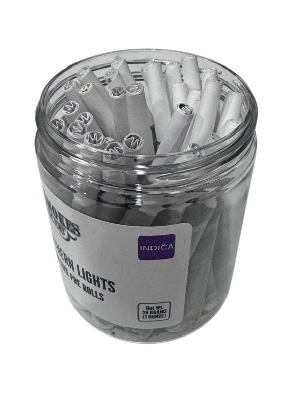 ON SPECIAL FLOWER - 1oz Prerolls Northern Lights