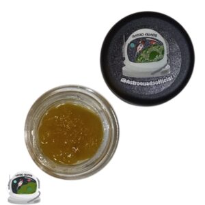 ASTRO QUADS 5 GRAMS LIVE RESIN - Hi Octane